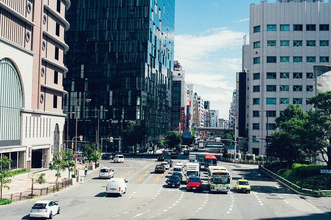 Osaka Private Walking Tour with a Local - Turning highlights into your highlights: what a customized day can include