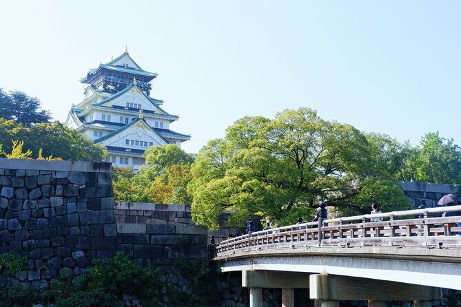 Osaka Private Walking Tour with a Local - 2 to 6 hours: choose the day length that matches your energy