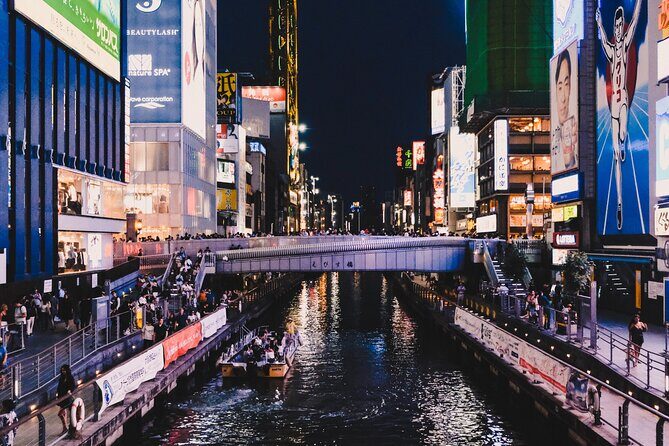 Osaka Private Walking Tour with a Local - Cost and value: what $55 buys you in Osaka