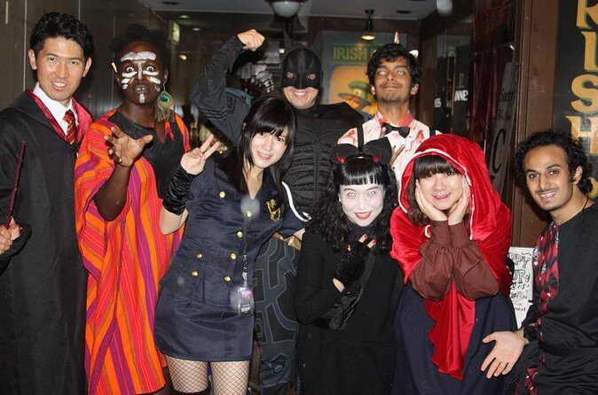 Osaka Pub Crawl and Nightlife Tour - Dress code, photo ID, and extra costs: the stuff that trips people up