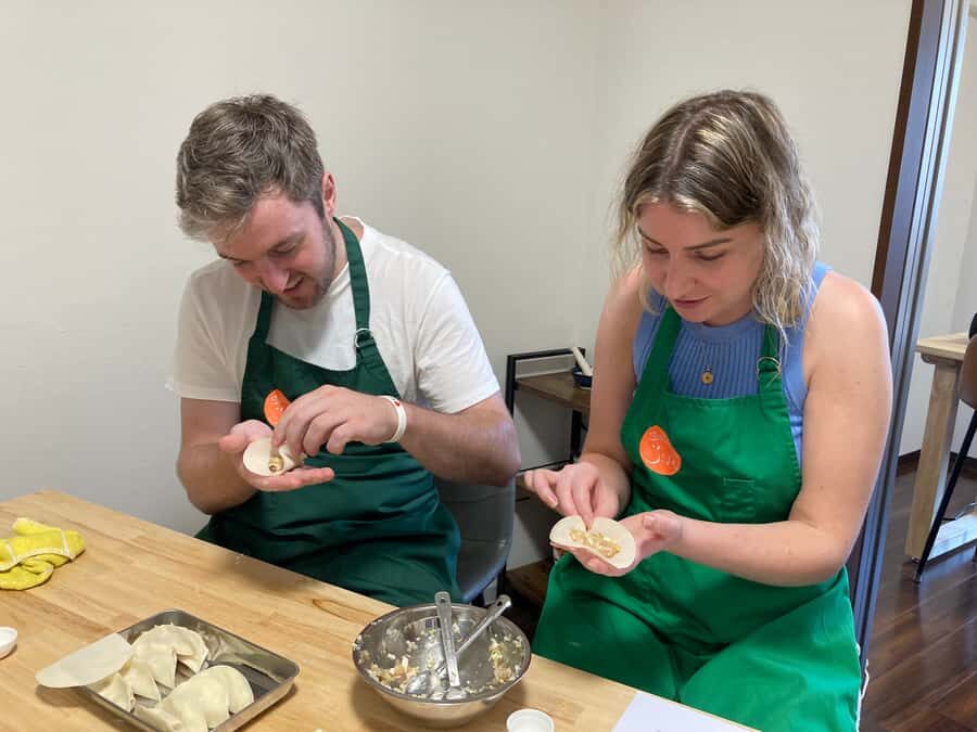 Osaka: Ramen and Gyoza Cooking Class in Dotonbori - Key Things I’d Bookmark Before You Go