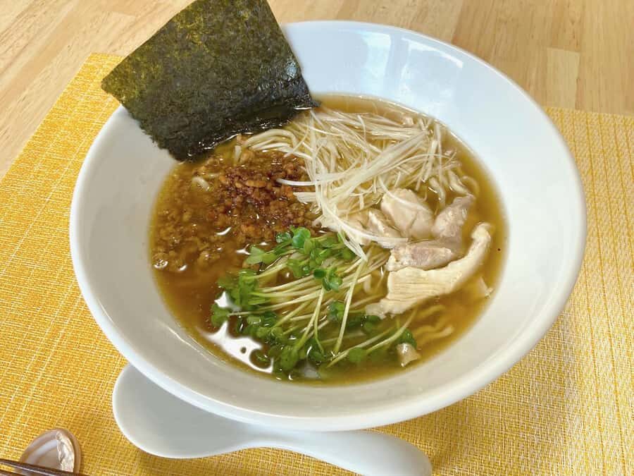 Osaka: Ramen and Gyoza Cooking Class in Dotonbori - Ramen Noodles: Kneading Wheat and Cutting Like a Pro