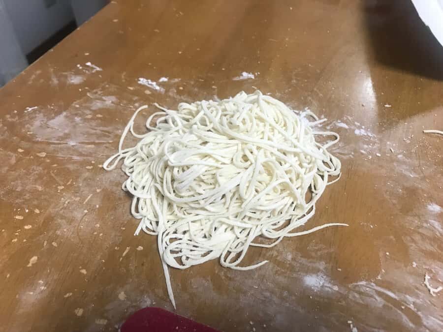 Osaka: Ramen and Gyoza Cooking Class in Dotonbori - Soy Sauce Ramen Done Your Way: Toppings and Miso Options