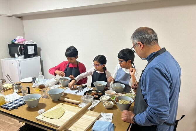 Osaka Ramen Cooking Class "Learn here and make it at home" - The 30-minute start: orientation, tools, and getting unstuck fast
