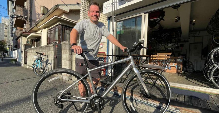 Osaka: Rent a Touring Bike to Explore Osaka and Beyond - From local neighborhoods to Kansai countryside: pacing your own route