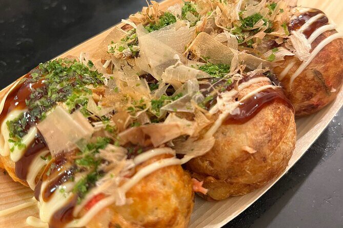 Osaka Sake Tasting & Takoyaki Cooking Experience - Sake Tasting with Momoko: What You’ll Learn and How to Use It