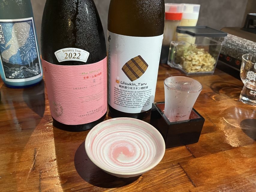 Osaka Sake Tasting with Takoyaki Cooking - FAQ