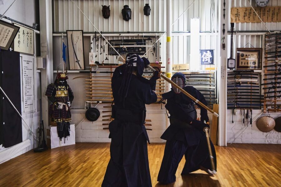 Osaka: Samurai Training Experience KENDO in Osaka - Key points before you go