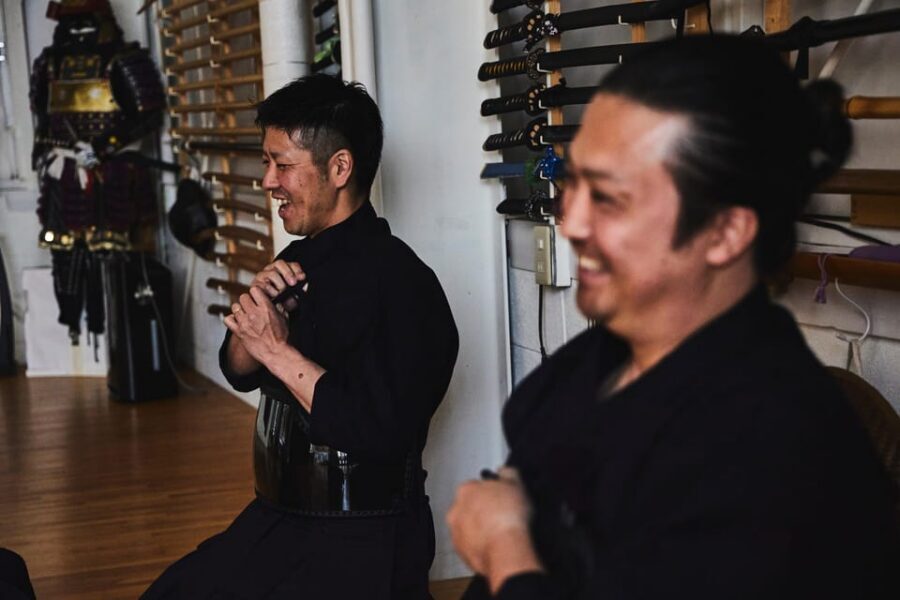 Osaka: Samurai Training Experience KENDO in Osaka - Why Kendo in Osaka City feels different from a performance