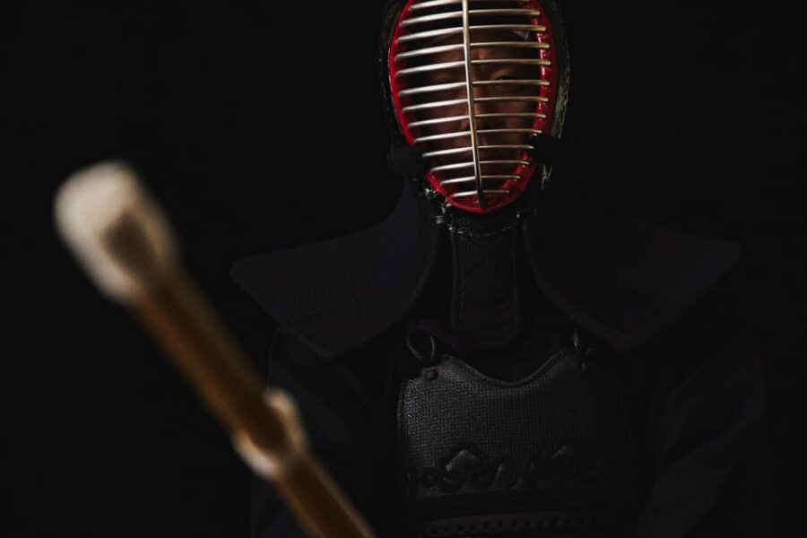 Osaka: Samurai Training Experience KENDO in Osaka - Shinai basics: posture, footwork, and safe practice for beginners