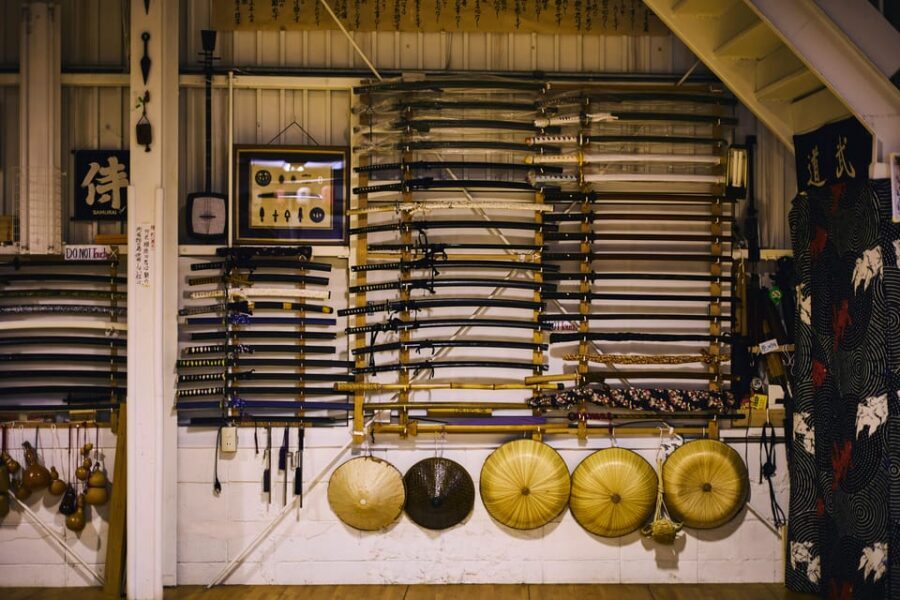 Osaka: Samurai Training Experience KENDO in Osaka - Paired drills and match-style practice: where the fun gets serious