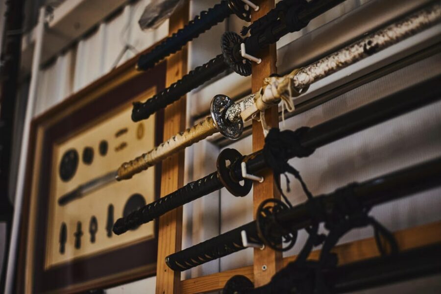 Osaka: Samurai Training Experience KENDO in Osaka - Samurai photos inside the real dojo: what you’ll actually get