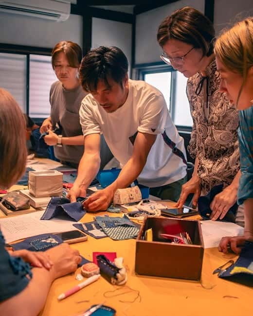 Osaka: Sashiko Japanese Craftsmanship Workshop - Key points to notice before you go