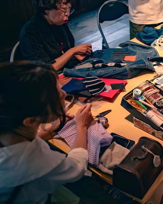 Osaka: Sashiko Japanese Craftsmanship Workshop - Patterns and meaning: what you’re really learning