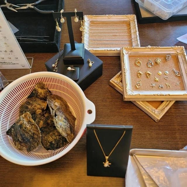 Osaka Shinsaibashi Pearl extraction experience - Key highlights you shouldn’t miss