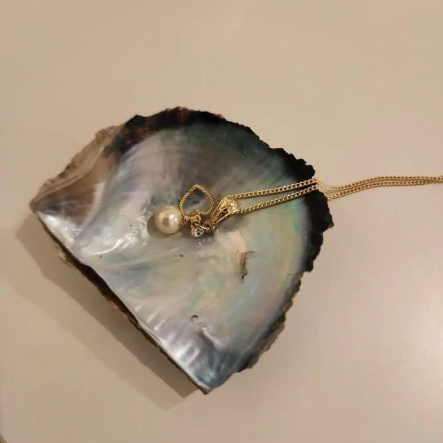 Osaka Shinsaibashi Pearl extraction experience - Language, staff help, and the group shop reality