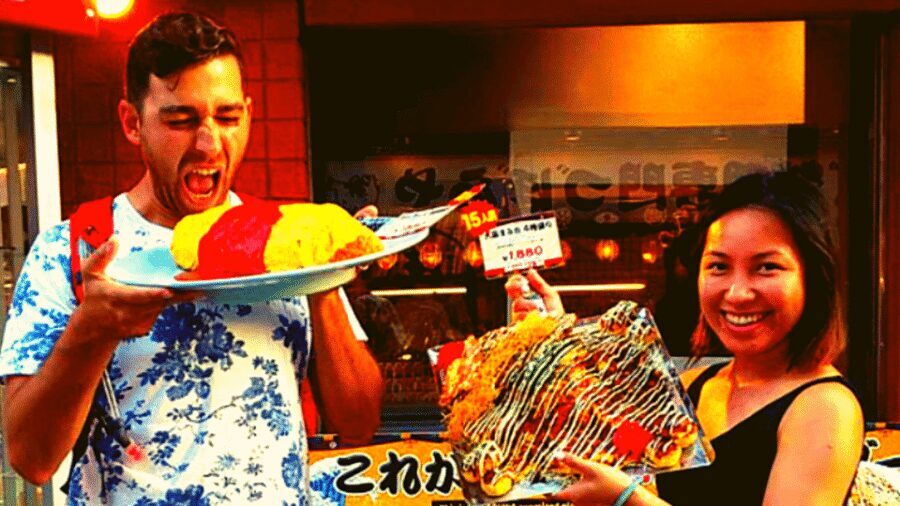 Osaka: Shinsekai Food Tour with 13-15 Dishes at 5 Eateries - Stop 4: Homestyle Comfort With Nikudoufu, Tofu Stew, and Mochi