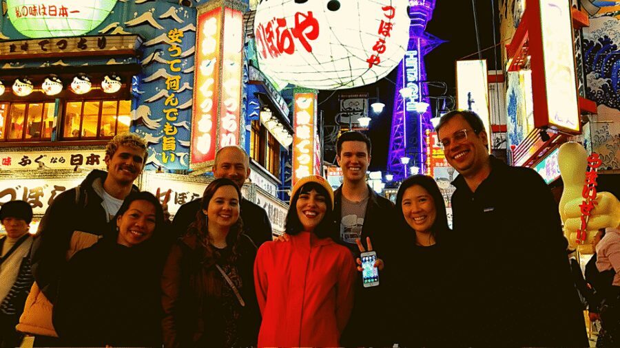 Osaka: Shinsekai Food Tour with 13-15 Dishes at 5 Eateries - Starting at Dobutsuen-mae: Where the Tour Begins