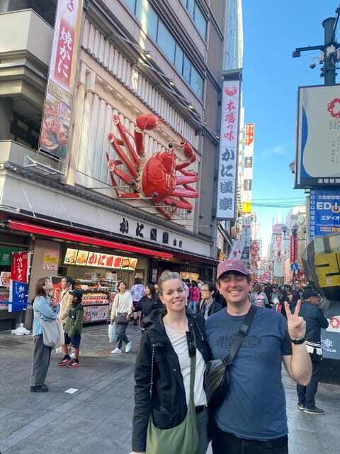 Osaka Street Food Adventure: Taste Local Flavors with Guide - The drink stop: why it matters as much as the food