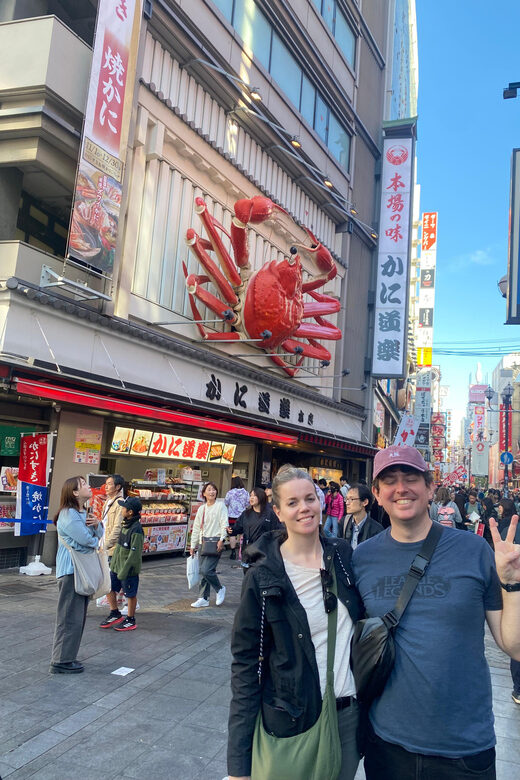 Osaka Street Food Adventure: Taste Local Flavors with Guide - What you truly get for $83: value, portions, and “did I eat enough?”