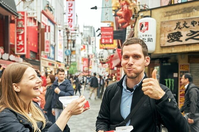 Osaka Street Food Tour: Private & Personalized - Key things I’d focus on before you go