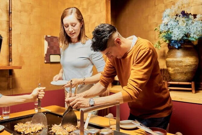 Osaka Street Food Tour: Private & Personalized - The 3-hour Namba plan: why this time window works