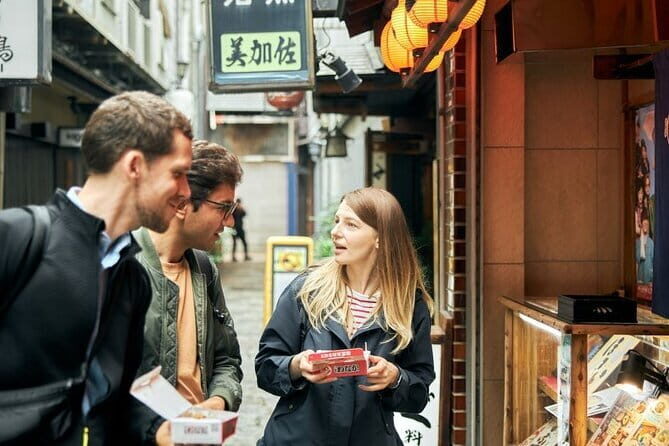 Osaka Street Food Tour: Private & Personalized - Price check: is $186.44 per person fair?