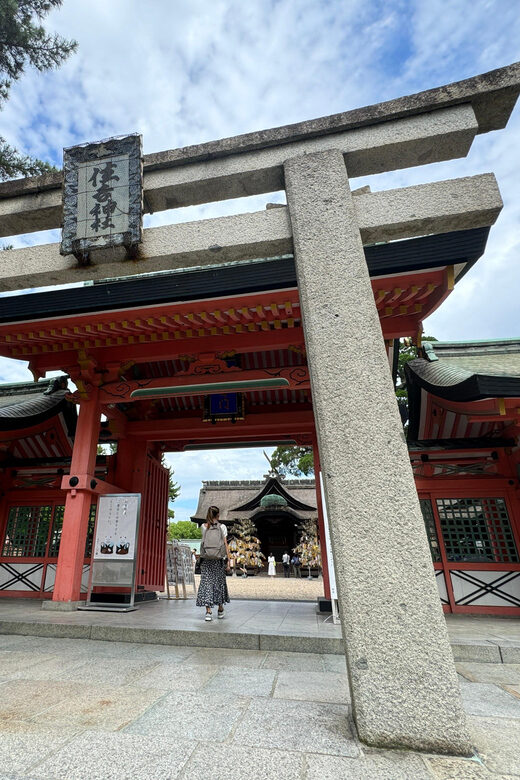 Osaka: Sumiyoshi, Osaka's Most Iconic Shrine - Private Tour - Why Sumiyoshi Taisha is more than a stop on the map