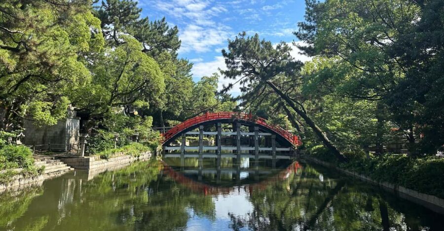Osaka: Sumiyoshi, Osaka's Most Iconic Shrine - Private Tour - Who this tour fits best (and who might want a different plan)