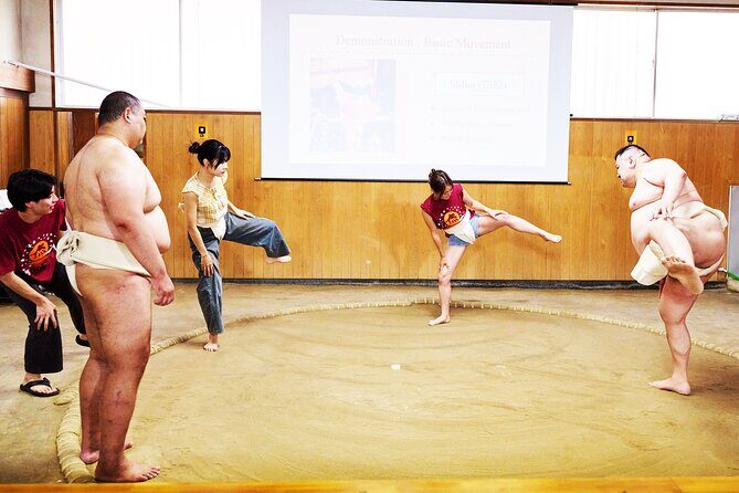 Osaka Sumo Experience with Live Show and Audience Challenge - Price and value: why $55.50 can make sense