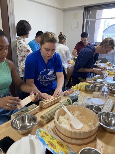 Osaka: Sushi Class in Dotonbori - Who This Class Is Best For