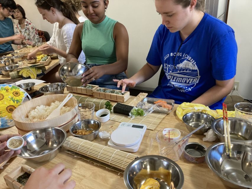 Osaka: Sushi Class in Dotonbori - Price and Value at $67 for Hands-On Osaka Sushi