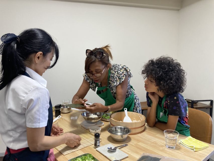 Osaka: Sushi Class in Dotonbori - What 3 Hours Looks Like in a Real Sushi Workshop