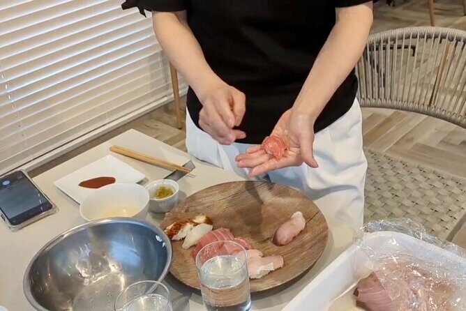 Osaka Sushi Cooking Class - What’s Included (And What You’ll Need to Budget For)