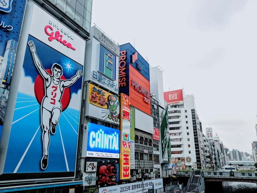 Osaka: Sushi Making Class and Dotonbori Food Tour - Why Osaka Sushi Making and Dotonbori go together so well