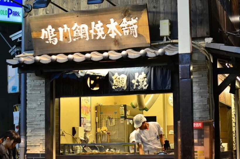 Osaka: Sushi Making Class and Dotonbori Food Tour - Tasting your sushi: useful feedback, not just a snack