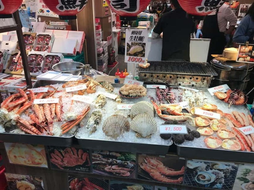 Osaka: Sushi Making Class and Dotonbori Food Tour - Price and value: is $112 worth it?