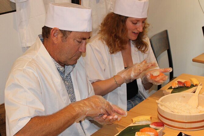 Osaka Sushi Making Experience - Where You’ll Start in Dōtonbori (and why it matters)