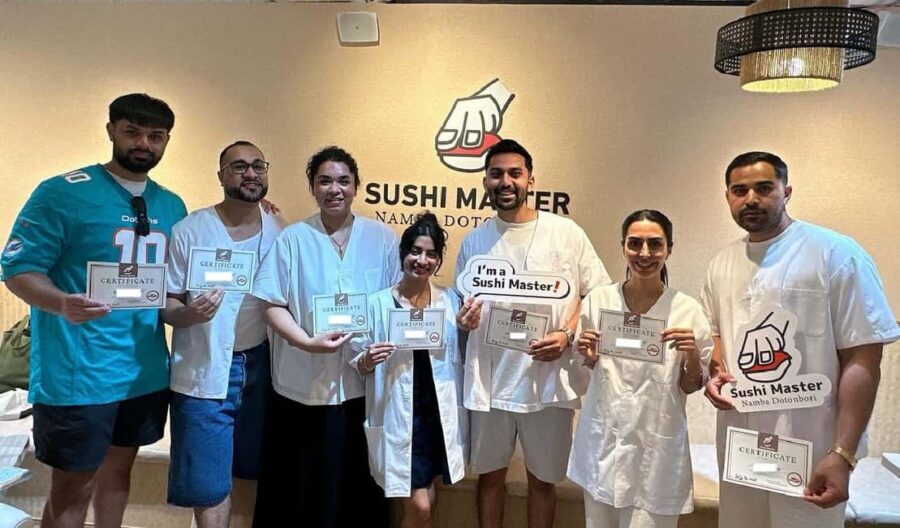Osaka: Sushi Making in Spacious Studio (SAME-DAY OK!) - The Instructor Factor: Why English Support Makes a Difference