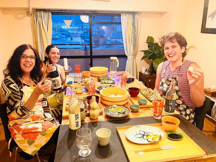 Osaka Sushi Miso soup Adventure: A Journey of Exotic Flavors - Key takeaways before you book