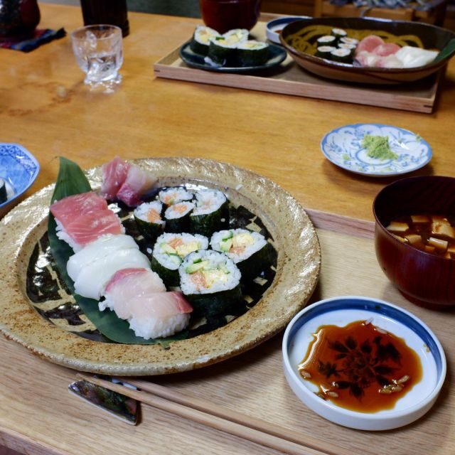 Osaka Sushi Miso soup Adventure: A Journey of Exotic Flavors - Tuna Zuke and Kombu-Jime Salmon: Real Flavor Hacks You Can Repeat