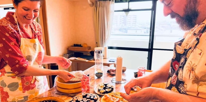 Osaka Sushi Miso soup Adventure: A Journey of Exotic Flavors - Meeting Point and Getting There From Namba (Without Losing Time)
