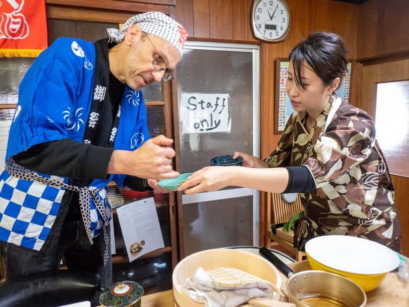 Osaka Sushi Miso soup Adventure: A Journey of Exotic Flavors - Who This Course Suits Best (And Who Should Think Twice)