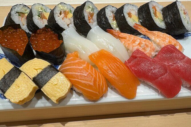 Osaka Sushimaking Experience - Key Points I’d Actually Use Before Booking