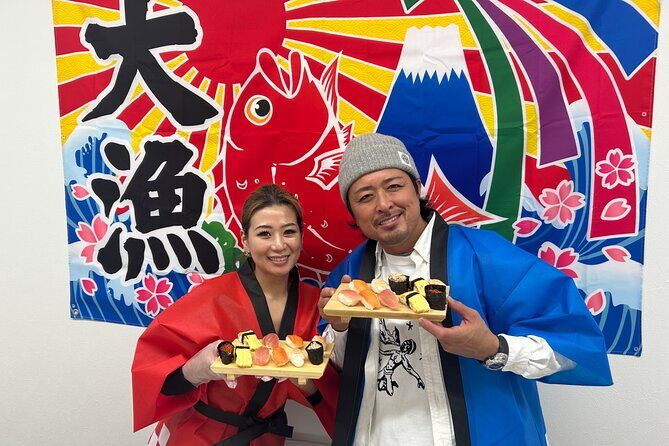 Osaka Sushimaking Experience - Your Meal: Included, Personal, and Surprisingly Satisfying