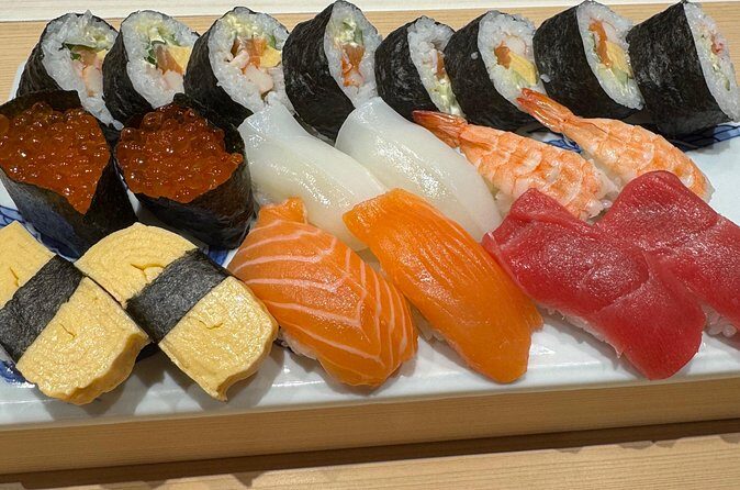 Osaka Sushimaking Experience - Getting There Without Stress: Location, Transport, and Timing
