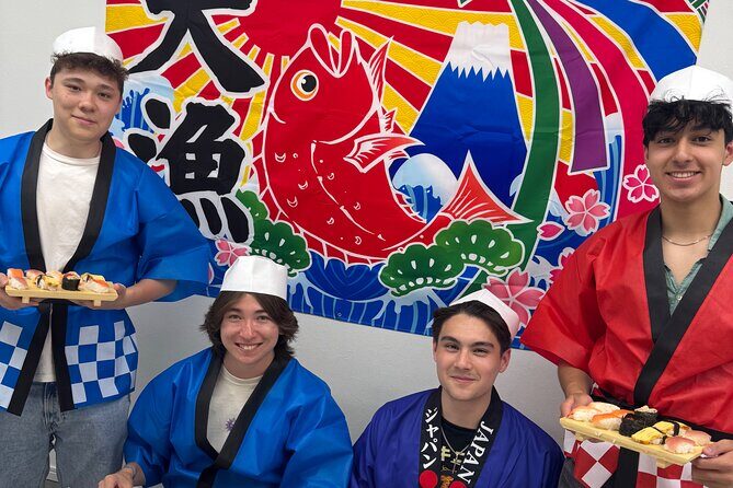 Osaka Sushimaking Experience - What You Really Learn: Rice Prep and Shaping Skills