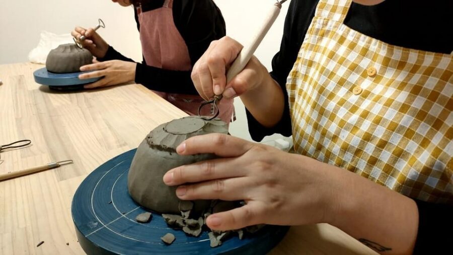 Osaka: Tea Ceremony and Matcha Tea Bowl Making Workshop - Ikuno Ward After Class: How to Spend That Extra Time