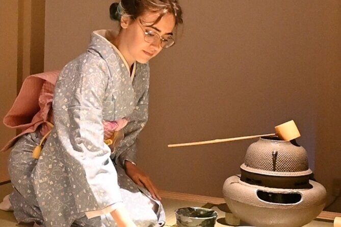 Osaka: Tea Ceremony, Calligraphy, and Kimono Experience - Key highlights at a glance