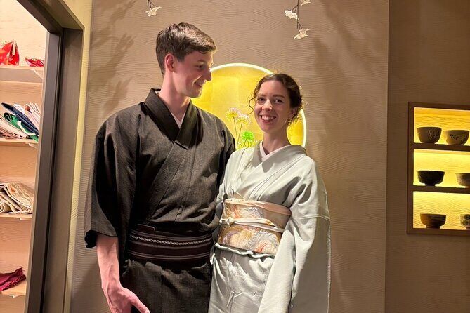 Osaka: Tea Ceremony, Calligraphy, and Kimono Experience - Price and Value in Osaka: What $97.73 Really Covers